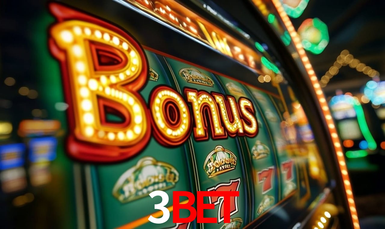 Jogos com bônus e suporte 24h na 3BET