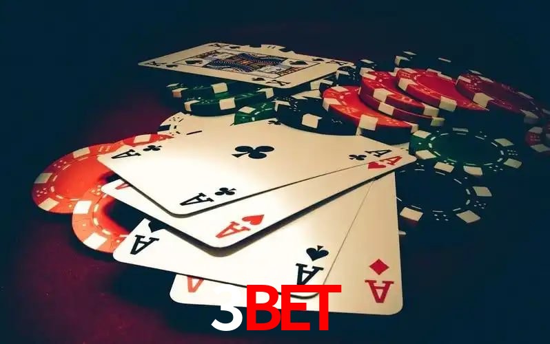 Benefícios VIP na 3BET
