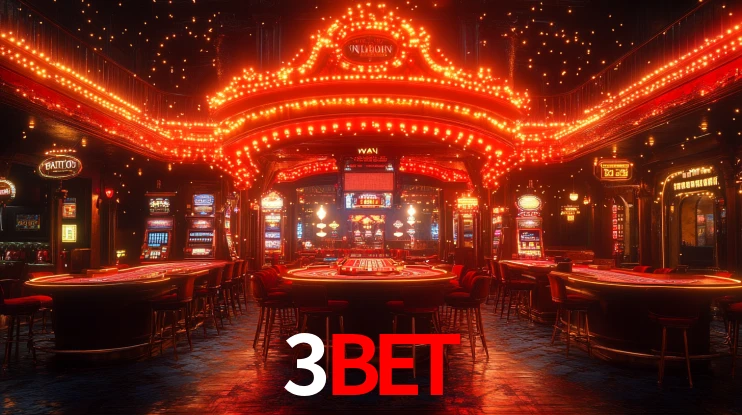 Cashback e recargas na 3BET